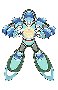 Crystal Man
